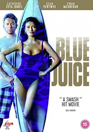 Blue Juice (Lazurowy dynamit) [DVD]