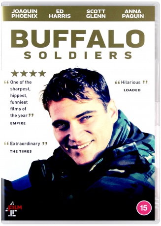 Buffalo Soldiers [DVD]