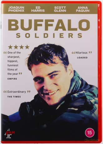 Buffalo Soldiers [DVD]