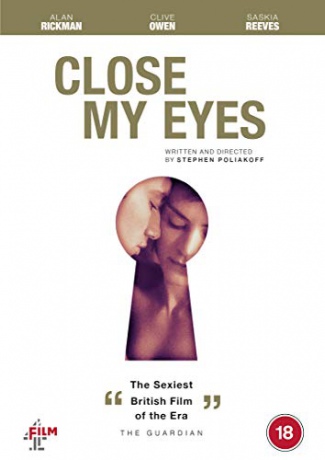 Close My Eyes (Z zamkniętymi oczami) [DVD]