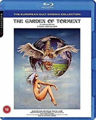 The Garden Of Torment [Blu-Ray]