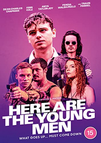 Here Are The Young Men [DVD]