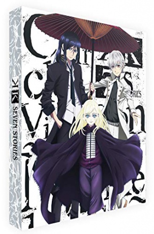 K Seven Stories - Collector's Edition [2xBlu-Ray]