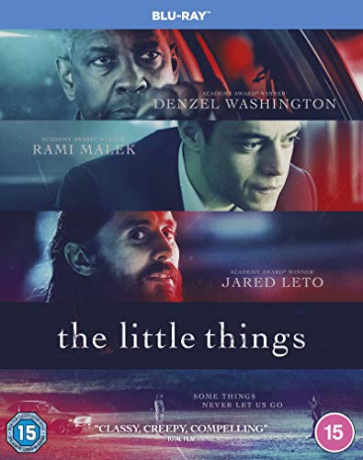 Little Things [Blu-Ray]
