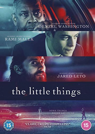 Little Things [DVD]