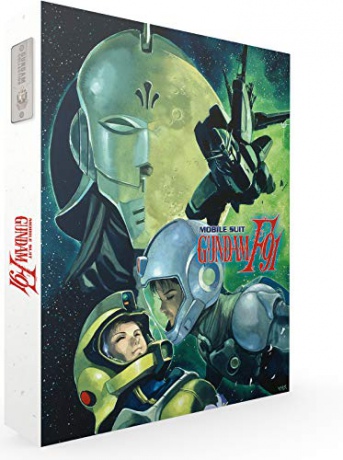 Mobile Suit Gundam F91 - Collector's Edition [Blu-Ray]