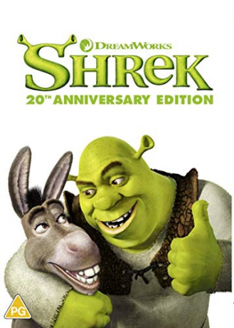 Shrek [2DVD]