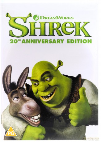 Shrek [2DVD]