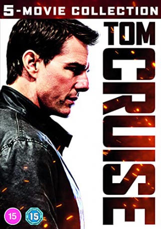 Tom Cruise 5 Movie Boxset [BOX] [5DVD]