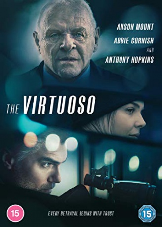 The Virtuoso (Wirtuoz. Pojedynek zabójców) [DVD]