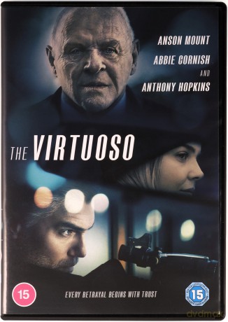 The Virtuoso (Wirtuoz. Pojedynek zabójców) [DVD]