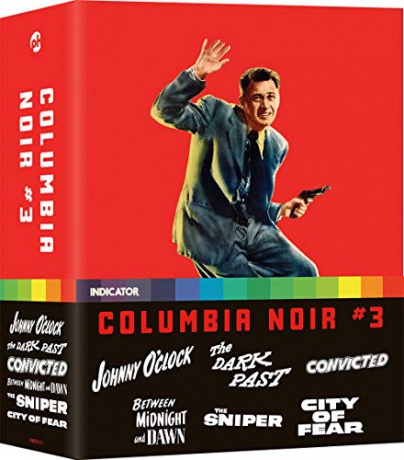 Columbia Noir #3 [6xBlu-Ray]