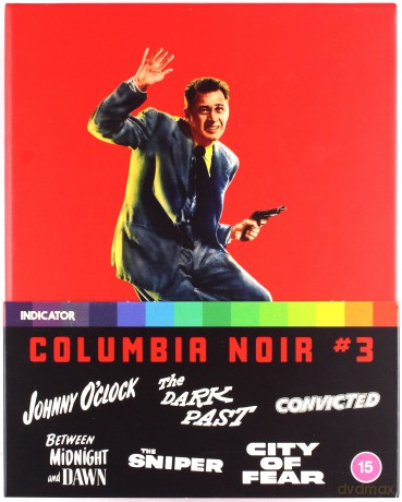 Columbia Noir #3 [6xBlu-Ray]