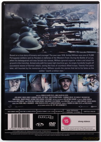 Courage Of One [DVD]