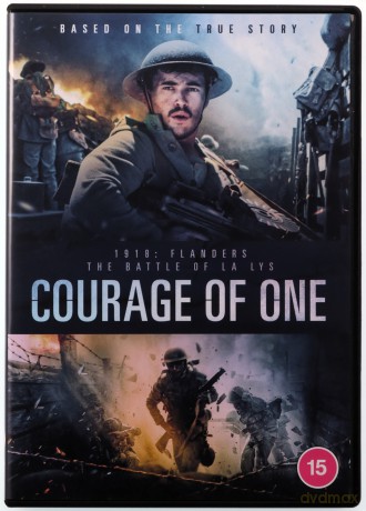 Courage Of One [DVD]