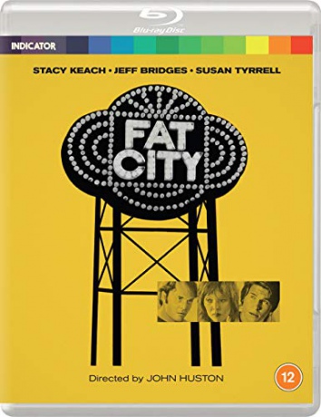 Fat City (Zachłanne miasto) [Blu-Ray]