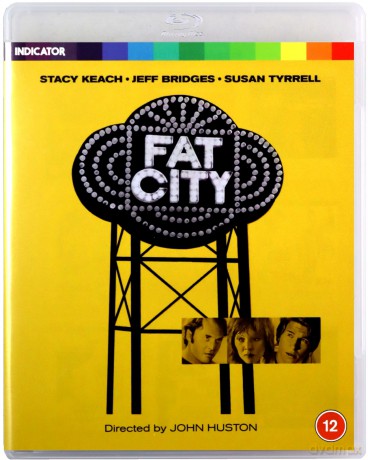 Fat City (Zachłanne miasto) [Blu-Ray]