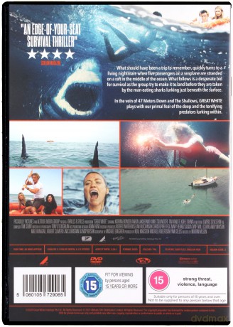 Great White [DVD]