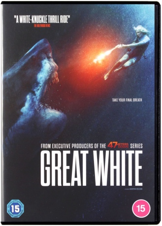 Great White [DVD]