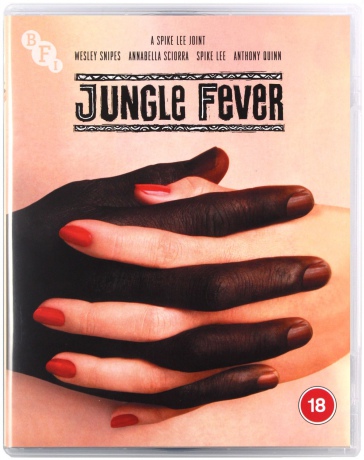 Jungle Fever (Malaria ) [Blu-Ray]