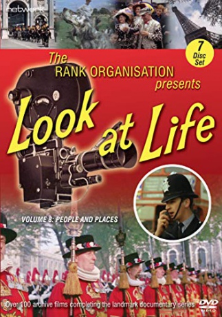 Look At Life: Volume 8 [BOX] [7DVD]