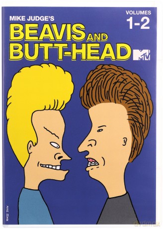 Mike Judge's Beavis And Butt-Head. The Complete Collection [BOX] [12DVD]