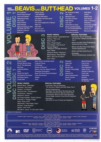 Mike Judge's Beavis And Butt-Head. The Complete Collection [BOX] [12DVD]
