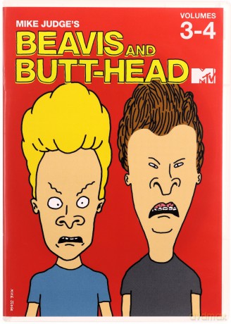 Mike Judge's Beavis And Butt-Head. The Complete Collection [BOX] [12DVD]