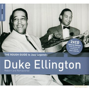 Duke Ellington: Rough Guide Duke Ellington [2CD]