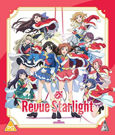 Revue Starlight Standard Edition [2xBlu-Ray]