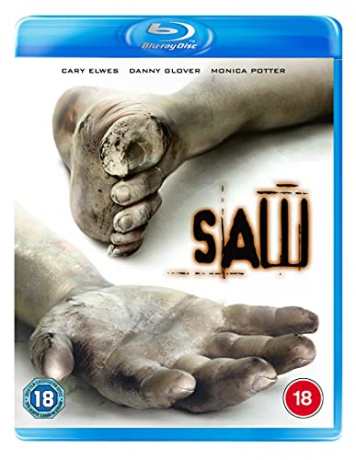 Saw (Piła) [Blu-Ray]