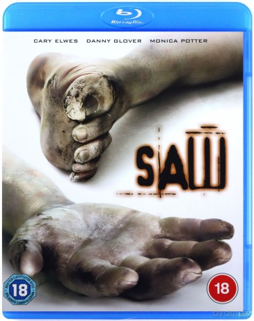 Saw (Piła) [Blu-Ray]
