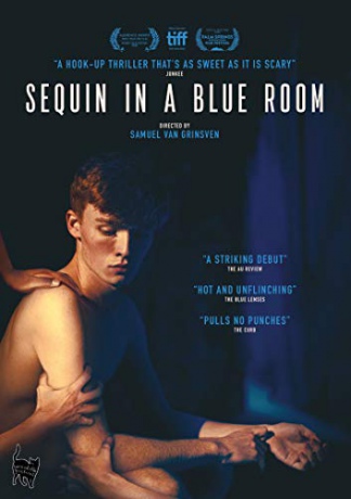 Sequin In A Blue Room [DVD]