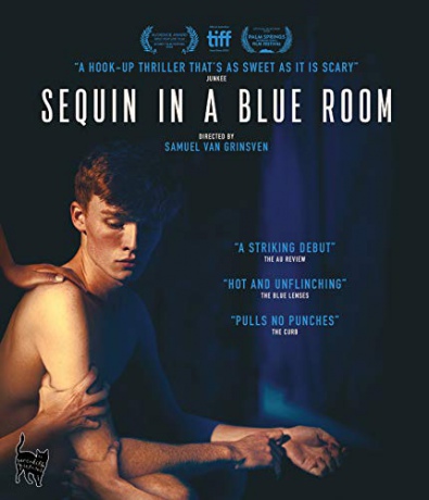 Sequin In A Blue Room [Blu-Ray]