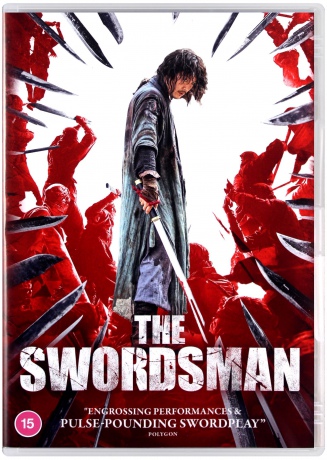 The Swordsman [DVD]