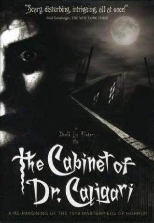 The Cabinet Of Dr Caligari (2005) [DVD]