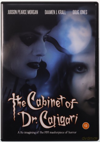 The Cabinet Of Dr Caligari (2005) [DVD]