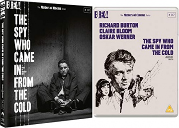 The Spy Who Came In From The Cold (Masters Of Cinema) (Szpieg, który przyszedł z zimnej strefy) [Blu-Ray]