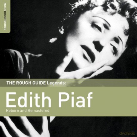 Edith Piaf: The Rough Guide To Edith Piaf - Reborn and Remastered (2CD Special Edition with Bonus Vintage Paris CD Album) [2CD]