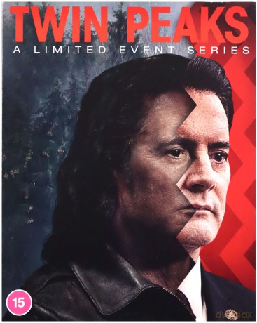 Twin Peaks: A Limited Event Series [8xBlu-Ray]