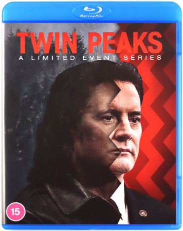 Twin Peaks: A Limited Event Series [8xBlu-Ray]