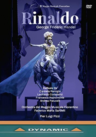 George Frideric Handel: Rinaldo [DVD]