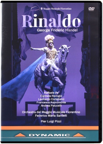 George Frideric Handel: Rinaldo [DVD]