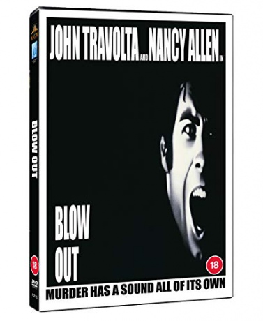 Blow Out (Wybuch) [DVD]