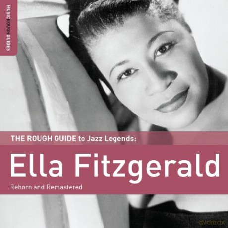 Ella Fitzgerald: Ella Fitzgerald - The Rough Guide To Jazz Legends [2CD]