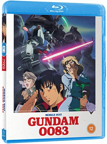Gundam 0083 [3xBlu-Ray]