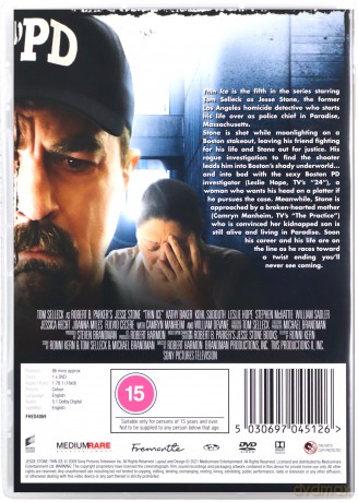 Jesse Stone: Thin Ice [DVD]