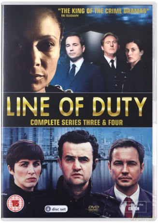 Line Of Duty: Season 1-6 [12DVD]