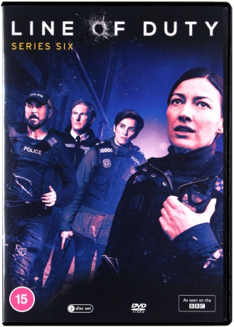 Line Of Duty: Season 6 [2DVD]