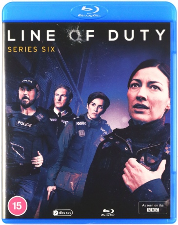 Line Of Duty: Season 6 [2xBlu-Ray]